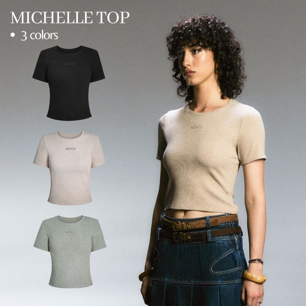 Michelle Top by MERGE