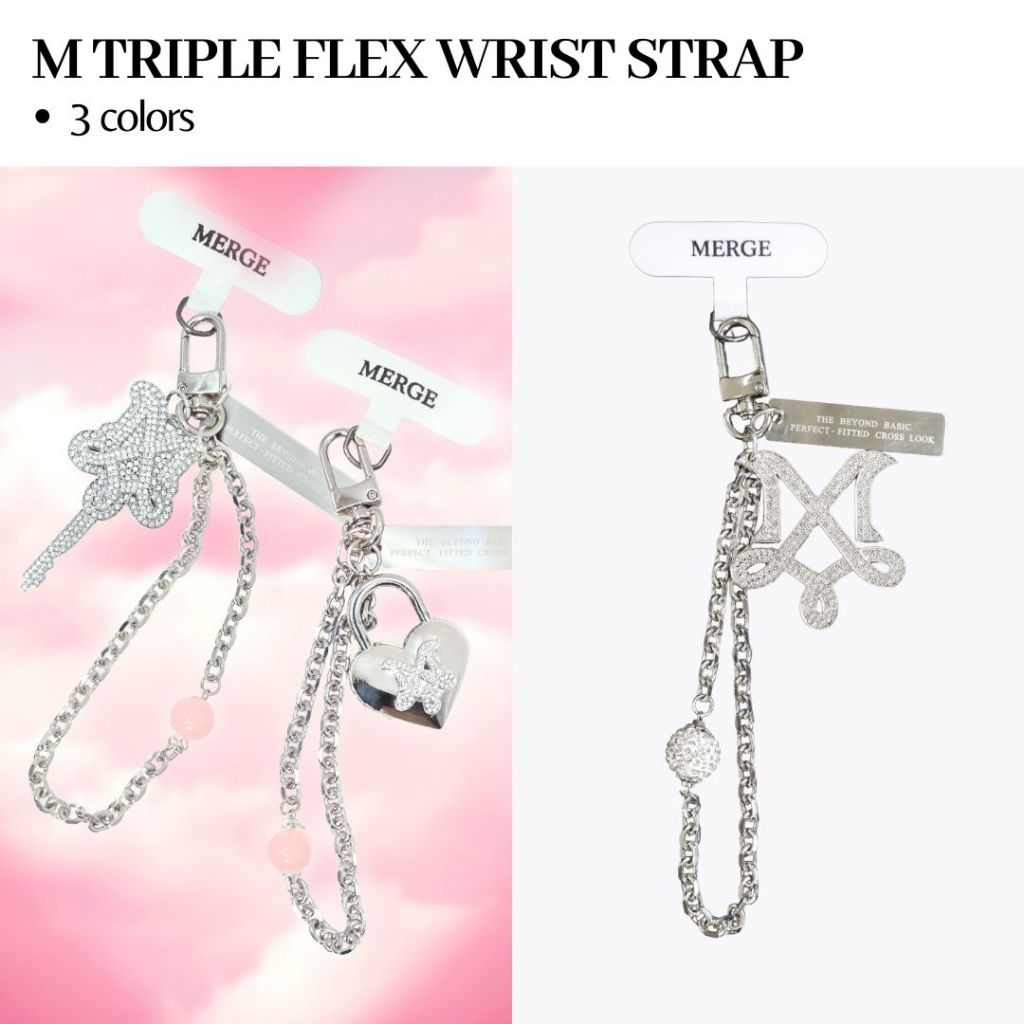M Triple Flex Wrist by MERGE