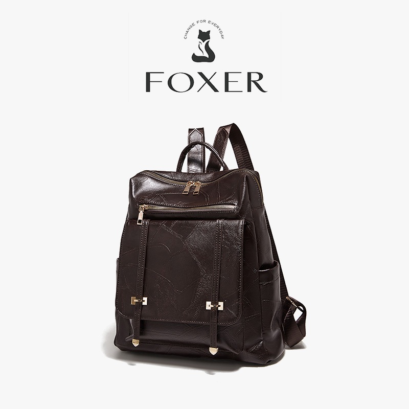 Women Shoulder Bag by Foxer