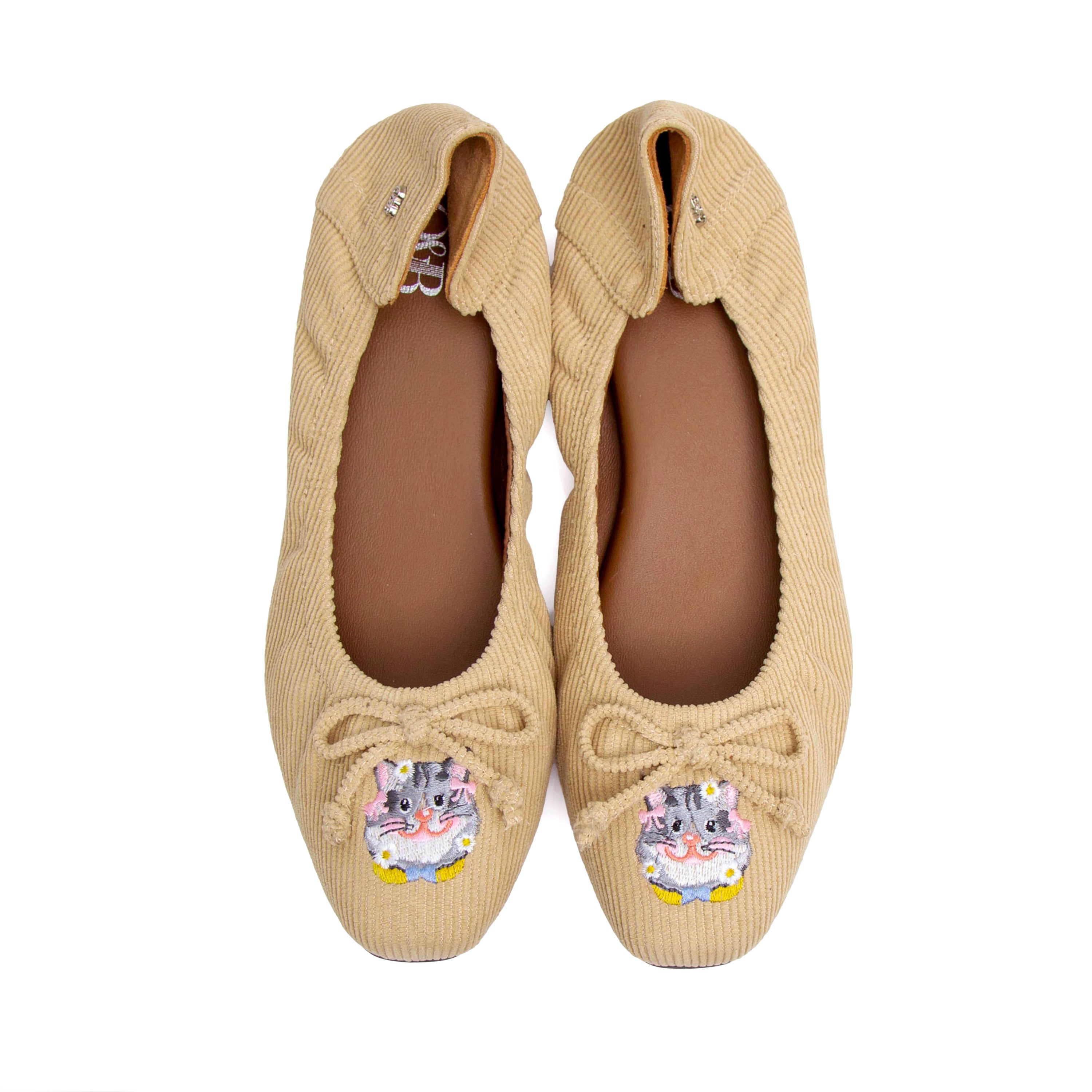 MY BOOO Shoes in Brown Meow by O&B