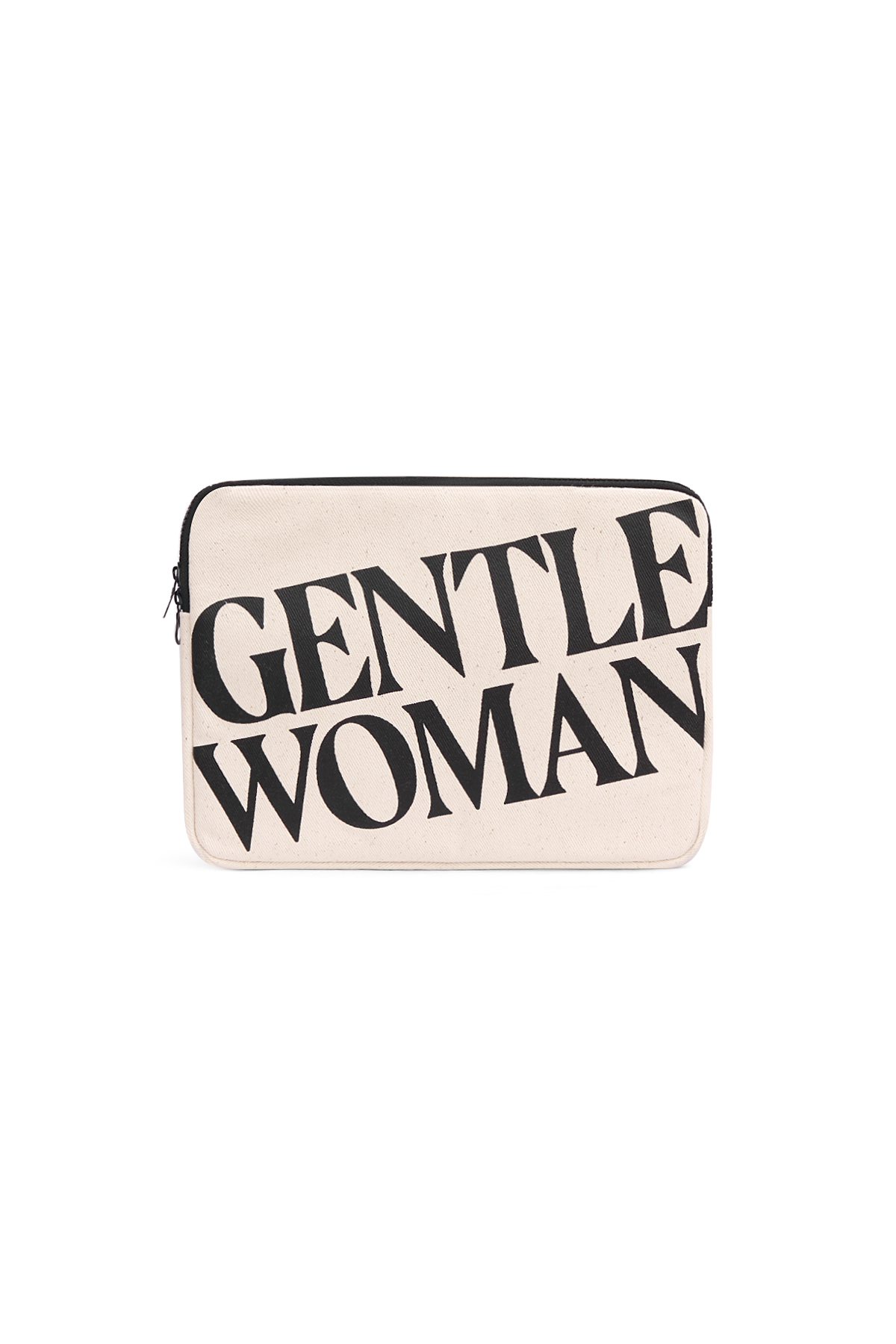 GW Laptop Sleeve 13" by GENTLEWOMAN
