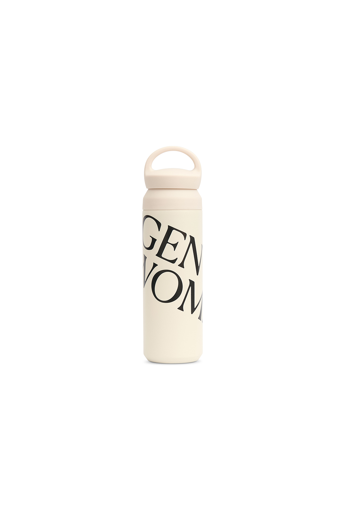 GW Signature Bottle-Up Tumbler by GENTLEWOMAN