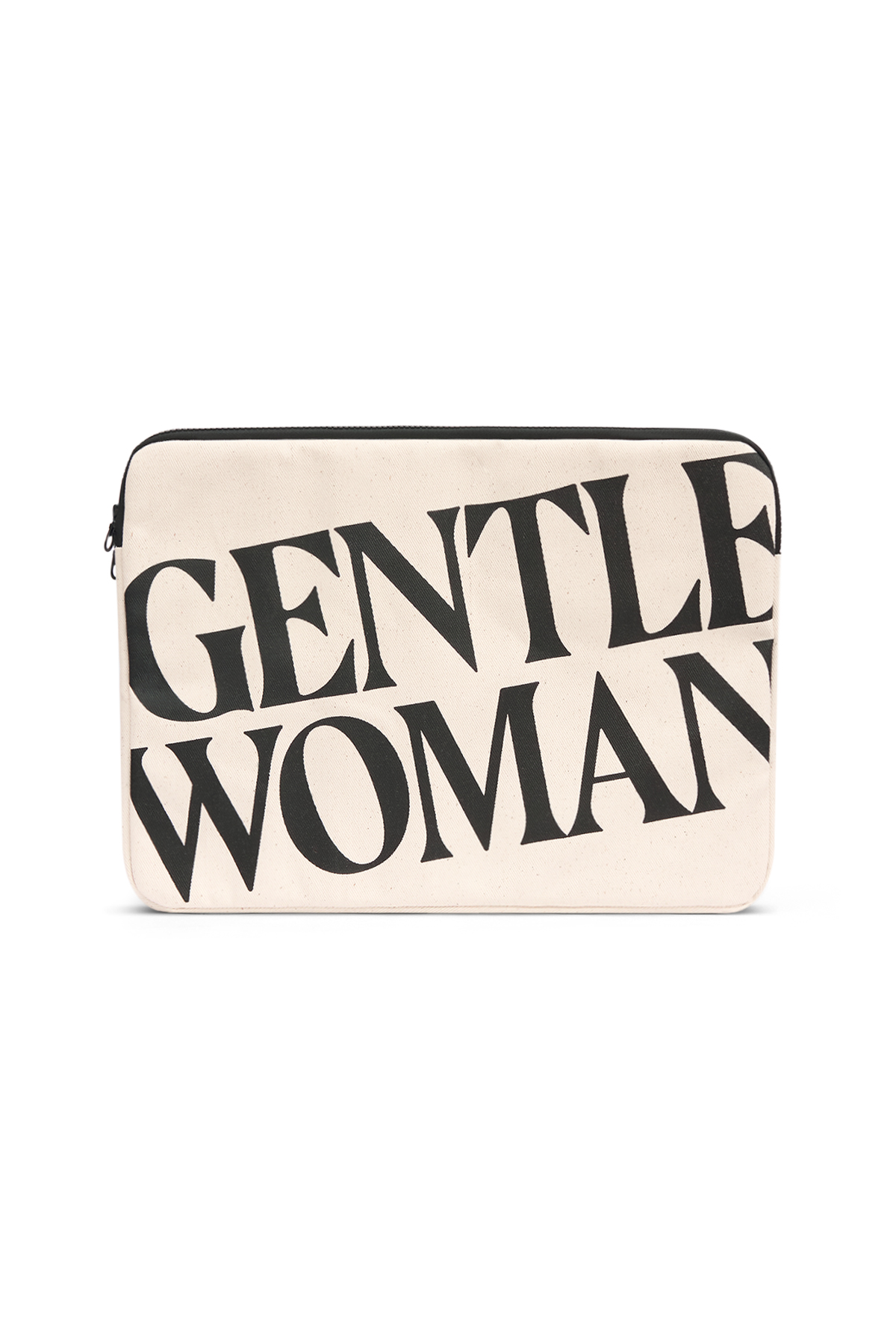 GW Laptop Sleeve 15" by GENTLEWOMAN