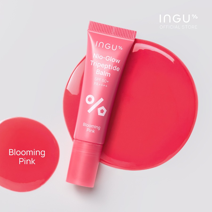 Nio-Glow Tripeptide Balm SPF 50+ PA++++ by INGU
