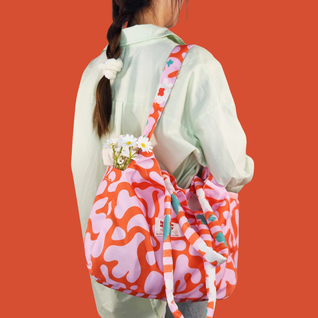 Weekend Tote Bag