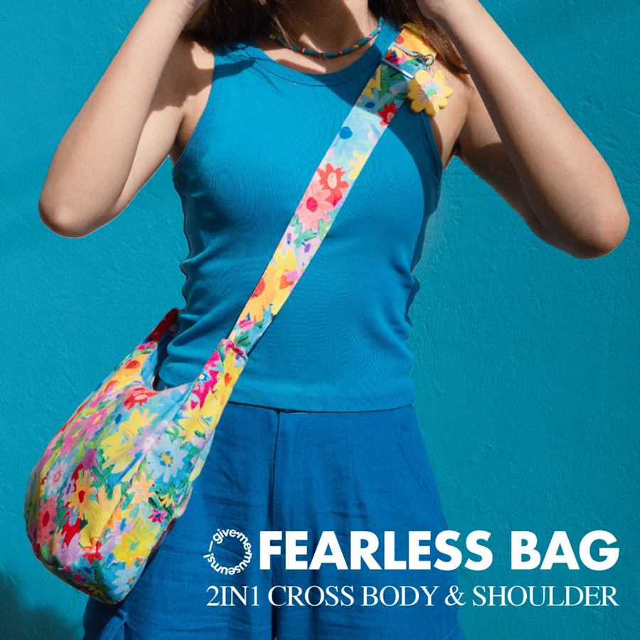 Fearless 2in1 Bag