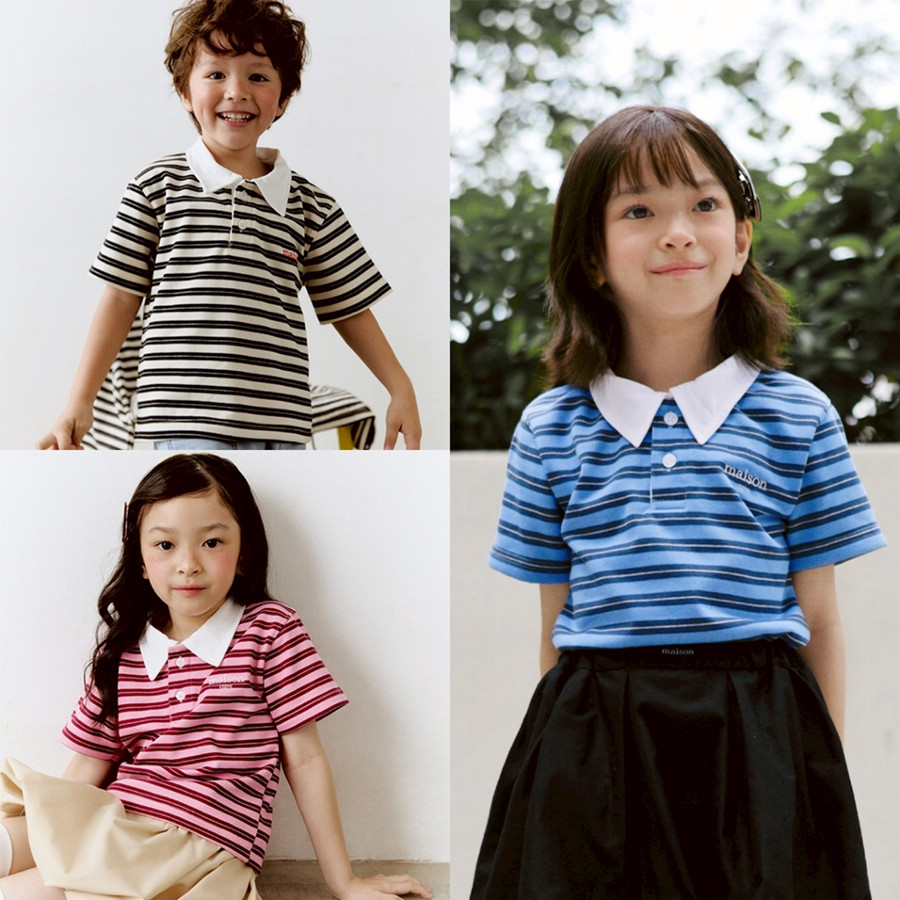 Ivy Polo Tops Unisex Shirt