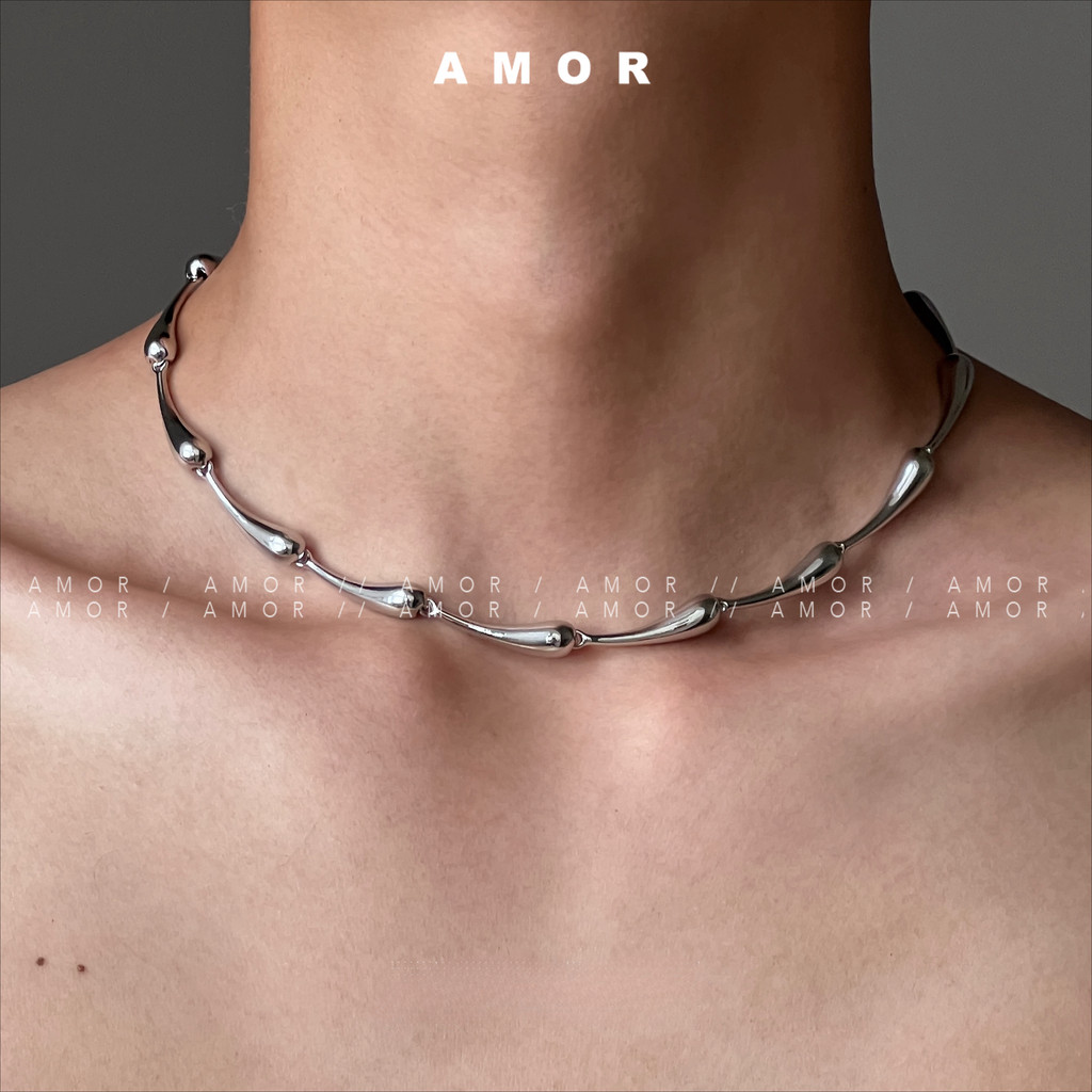 Ruperts Tear Necklace by Amor Store