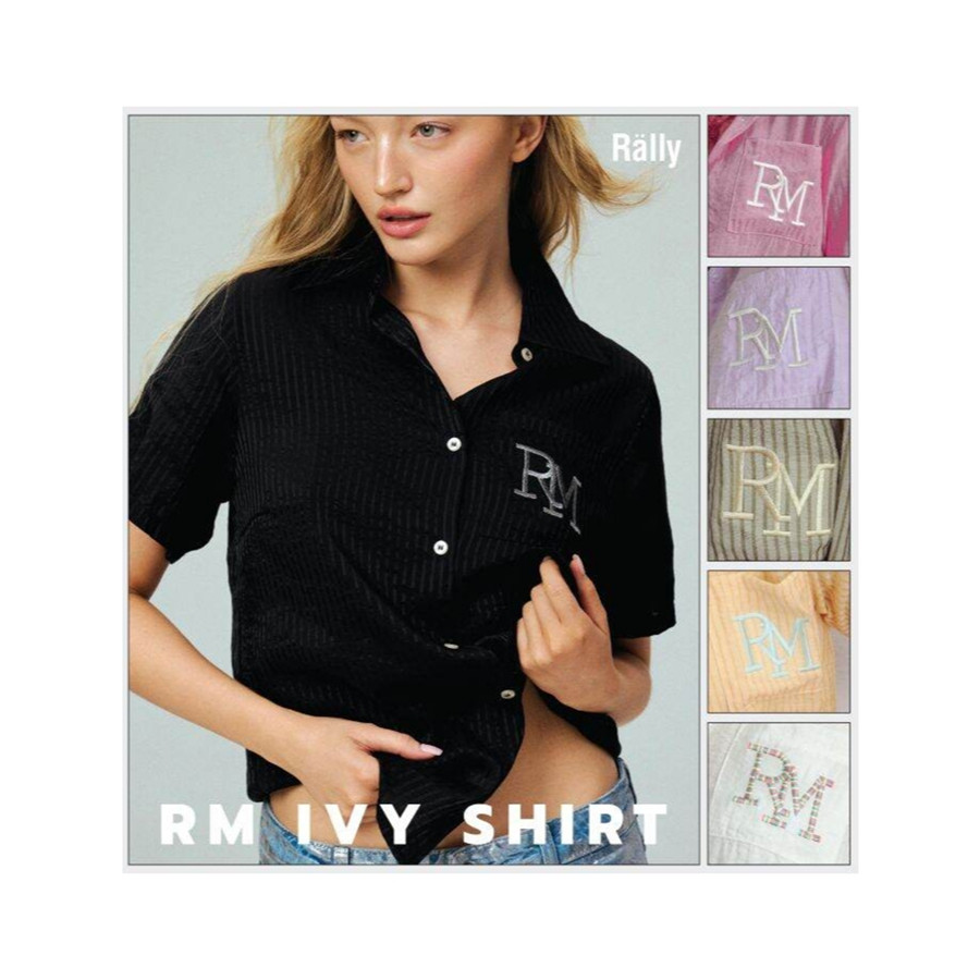 Rally RM Ivy Shirt by Rally Movement