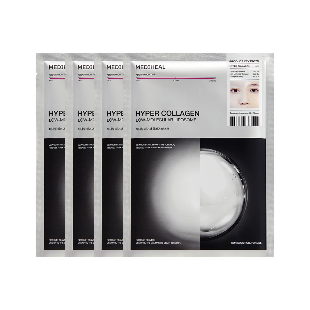 Hyper Collagen Sheet Mask by MEDIHEAL