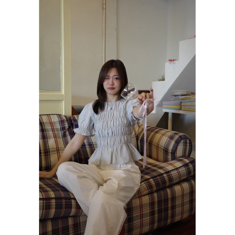 Ju Ne Basic Top by Mon2sun