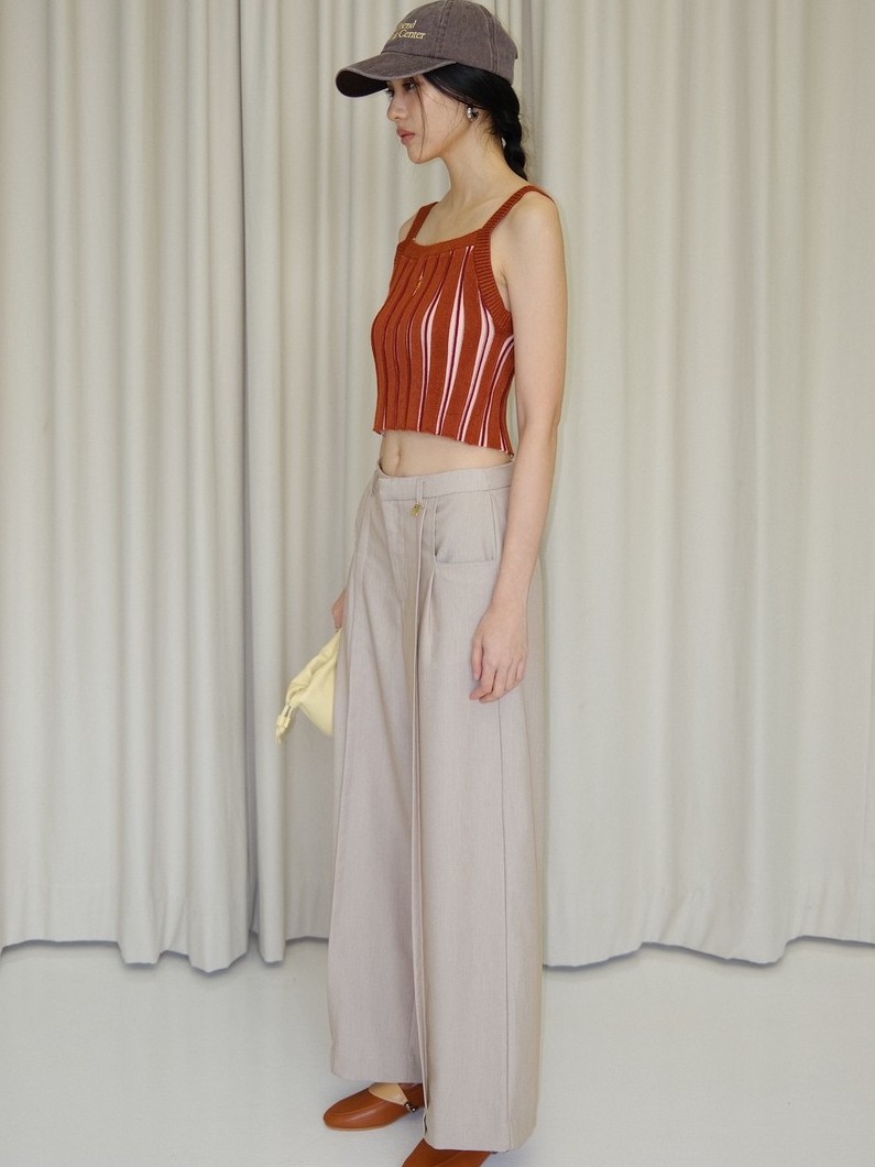 Cami Woven Camisole by 5pm Sun