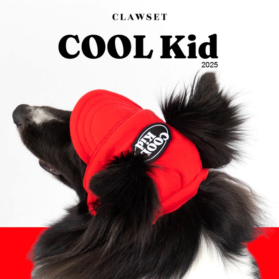 Cool Kid Hat by Clawset