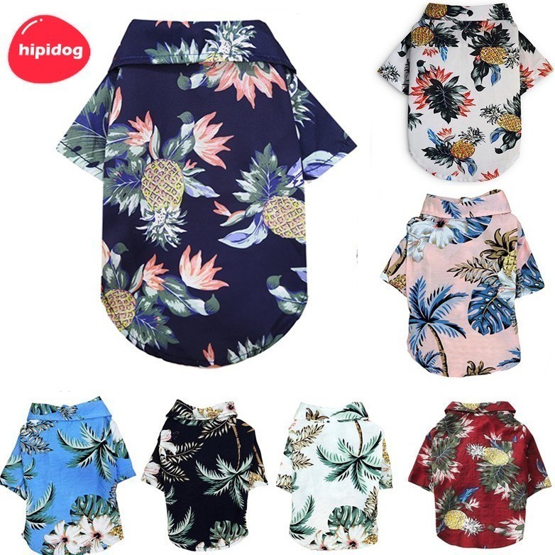 Hawaii Cat & Dog Shirt by igorfinds