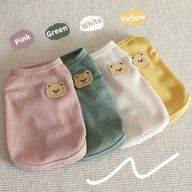 Thin and Breathable Cat & Dogs Clothes by igorfinds