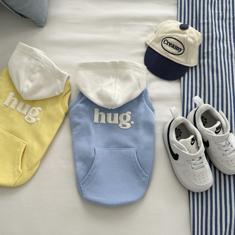 Warm Hug Hoodie for Cat & Dog by igorfinds