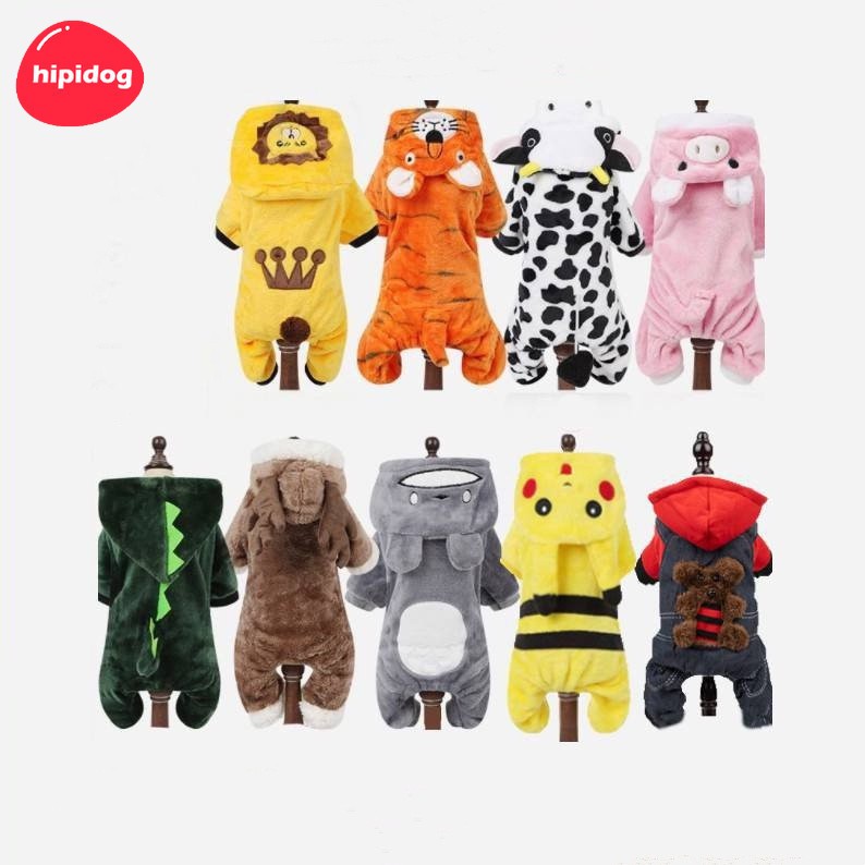 Mini Costume for Cats & Dogs by igorfinds