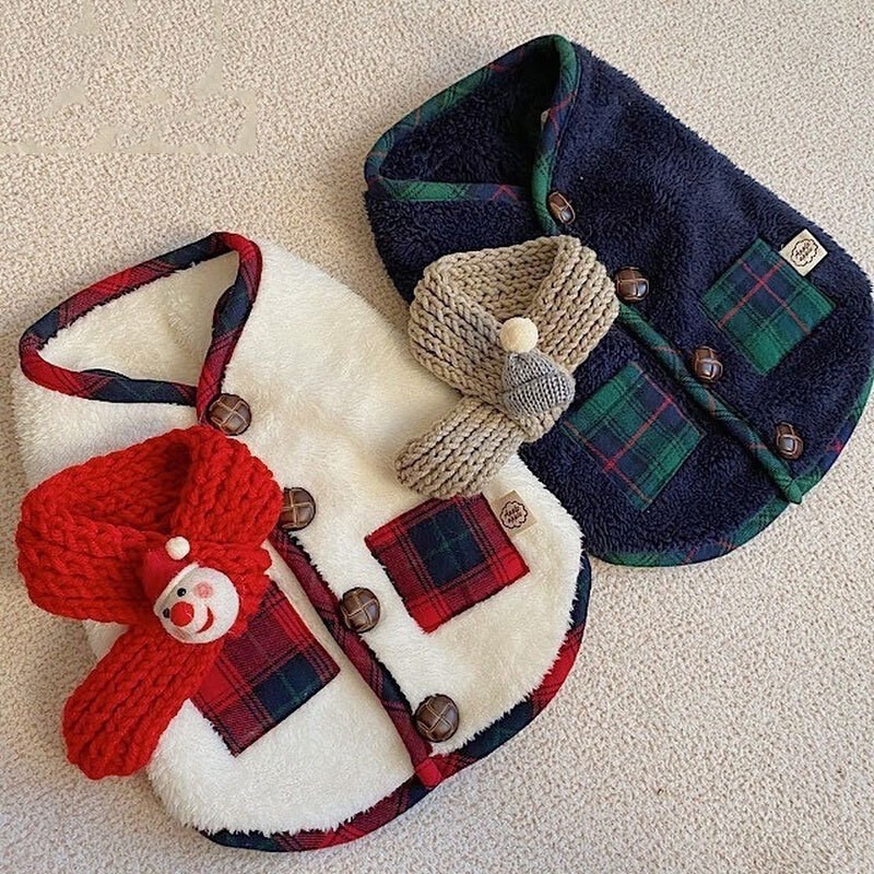 Snuggle Paws Holiday Wear for Cats & Dog by igorfinds