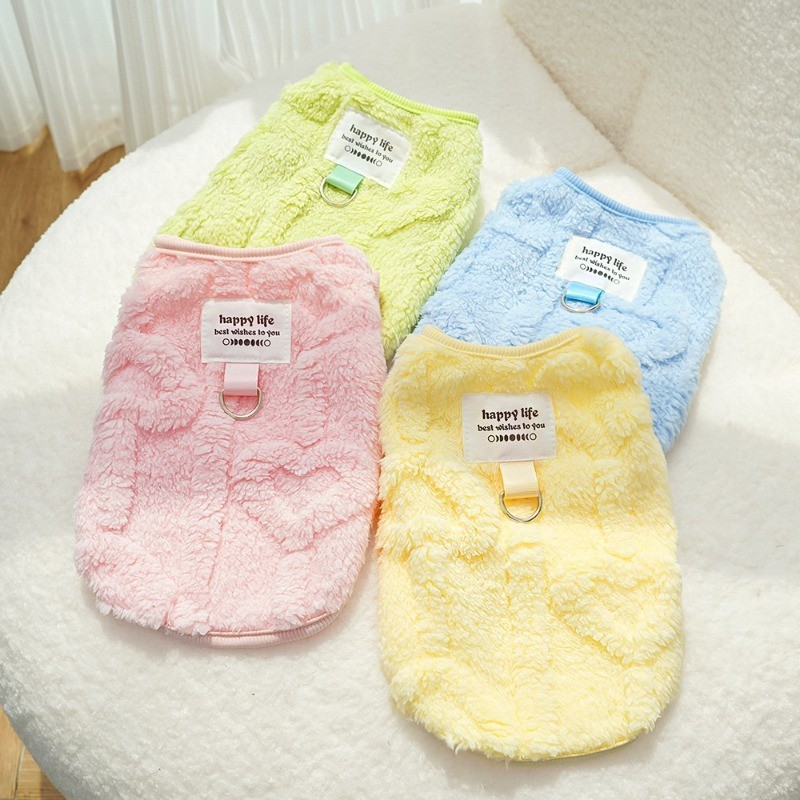 Furry Coat for Fur Baby Cats & Dog by igorfinds