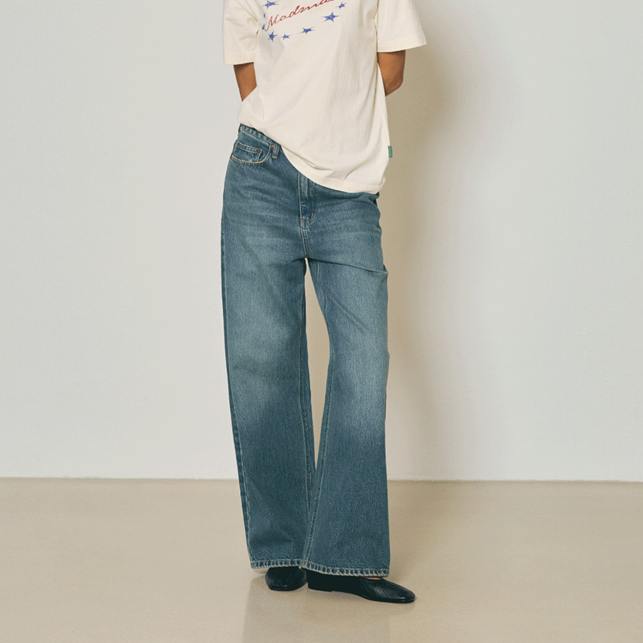 Relaxed Jeans by Madmatter